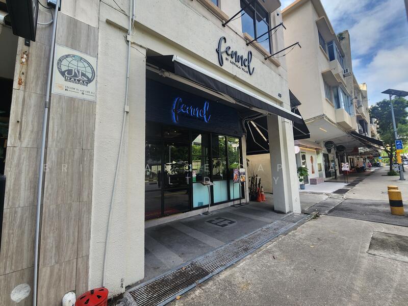 For Sale: Prime Flagship Full F&B 999 Yr Shops, River Valley Road, 1,650 sqft, Food & Beverage For Sale, by CHEN TIANYI, 25595619 - CommercialGuru.com.sg