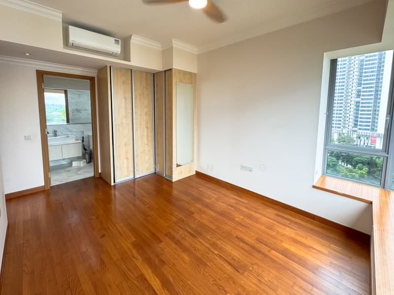 Vista Residences, 28 Jalan Datoh, 3 Bedrooms, 1,173 sqft, Condominium For Rent, by Hansen Ng, 25595624 - Master bedroom - PropertyGuru.com.sg