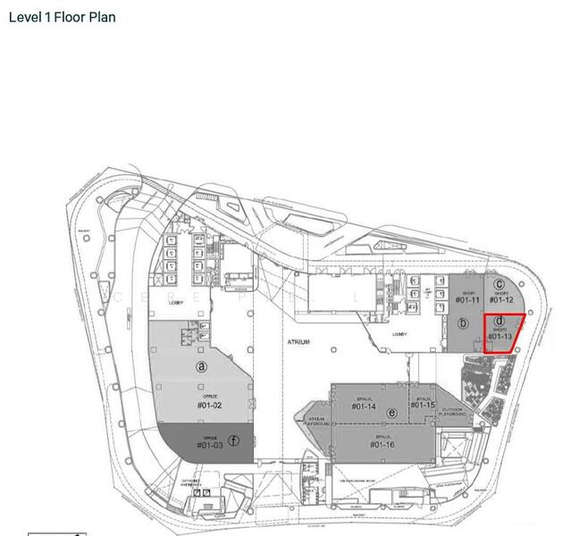 Solaris @ one-north, 1 Fusionopolis Walk, 25,000 sqft, Business / Science Park For Rent, by CHUA SIQIN, 25595719 - CommercialGuru.com.sg