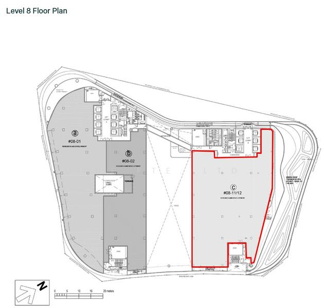 Solaris @ one-north, 1 Fusionopolis Walk, 25,000 sqft, Business / Science Park For Rent, by CHUA SIQIN, 25595719 - CommercialGuru.com.sg