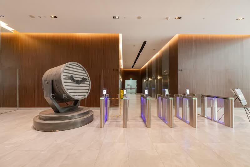 Solaris @ one-north, 1 Fusionopolis Walk, 2,650 sqft, Business / Science Park For Rent, by CHUA SIQIN, 25595719 - Lobby - CommercialGuru.com.sg