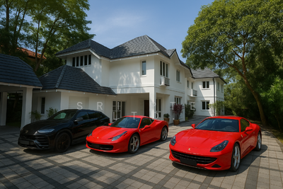 For Sale - Good Class Bungalow Leedon Park