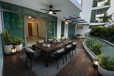 For Sale - The Belvedere