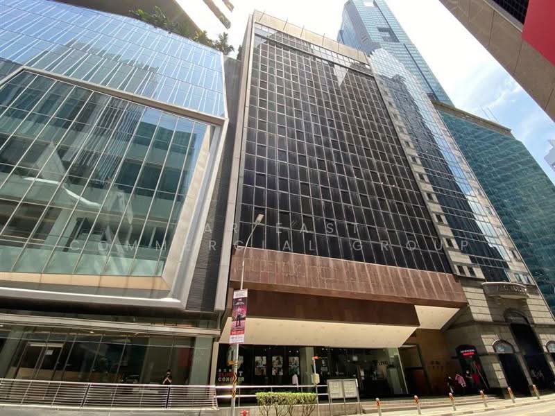 Far East Finance Building, 14 Robinson Road, 1,432 sqft, Office For Rent, by Far East Organization, 25595940 - CommercialGuru.com.sg