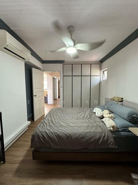 848 Jurong West Street 81, 848 Jurong West Street 81, 3 Bedrooms, 1,420 sqft, HDB Flat For Rent, by Ethan Yang, 25595955 - Bedroom 2 - PropertyGuru.com.sg