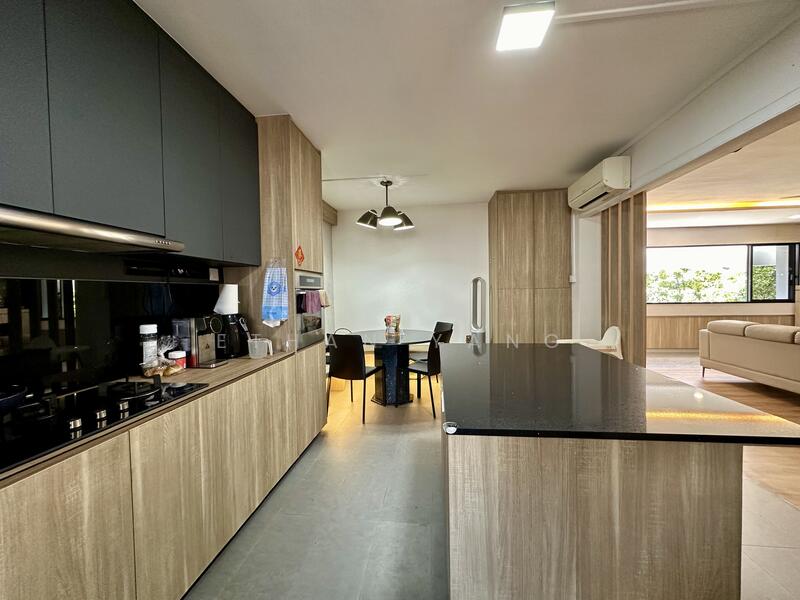 848 Jurong West Street 81, 848 Jurong West Street 81, 3 Bedrooms, 1,420 sqft, HDB Flat For Rent, by Ethan Yang, 25595955 - Kitchen - PropertyGuru.com.sg