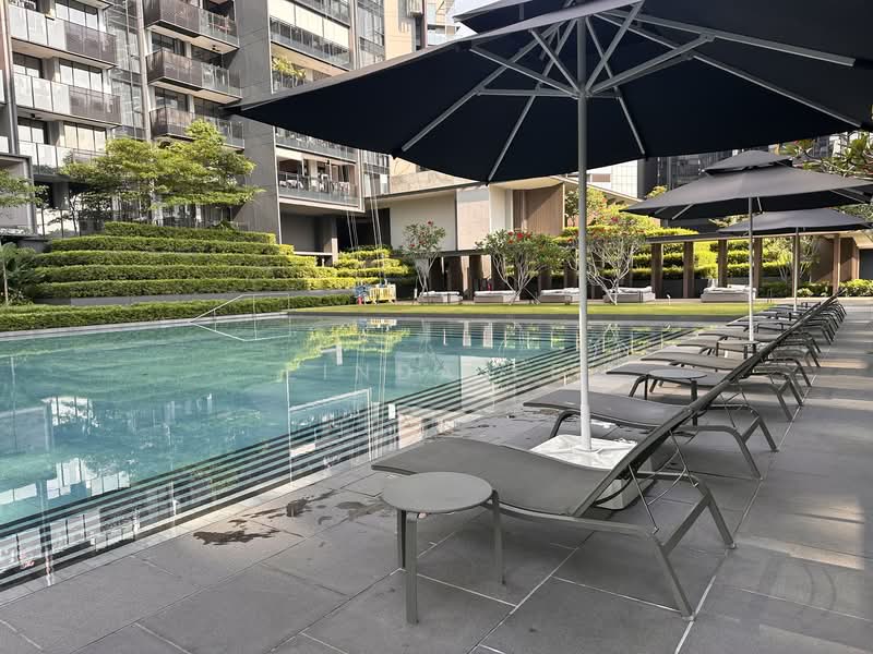 Leedon Green, 34 Leedon Heights, 2 Bedrooms, 700 sqft, Condominium For Sale, by Linda Ee, 25595967 - Exterior - PropertyGuru.com.sg