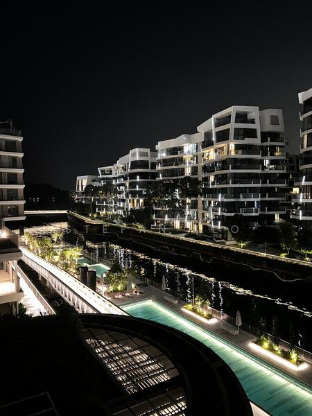 For Sale - The Reef at King's Dock