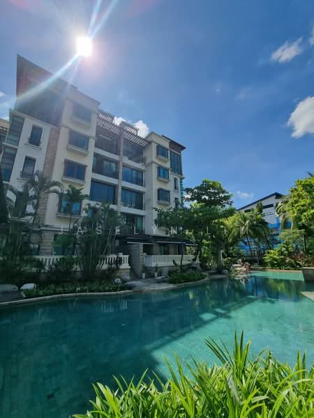 D'Ecosia, 27 Still Road South, 1 Bedroom, 506 sqft, Condominium For Rent, by Jaselyn Lim, 25595973 - Pool - PropertyGuru.com.sg
