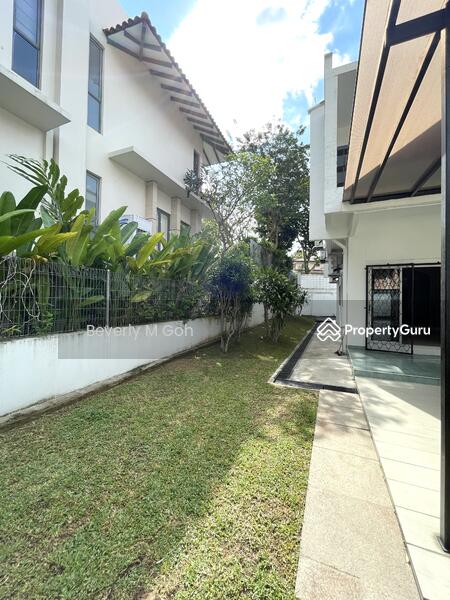 Side garden