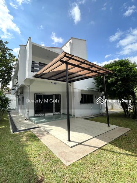 Back of house