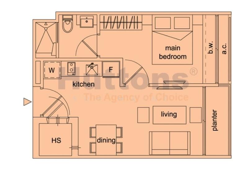 Parc Sophia, 8 Adis Road, 1 Bedroom, 474 sqft, Apartment For Rent, by Soh Maine, 25596048 - PropertyGuru.com.sg