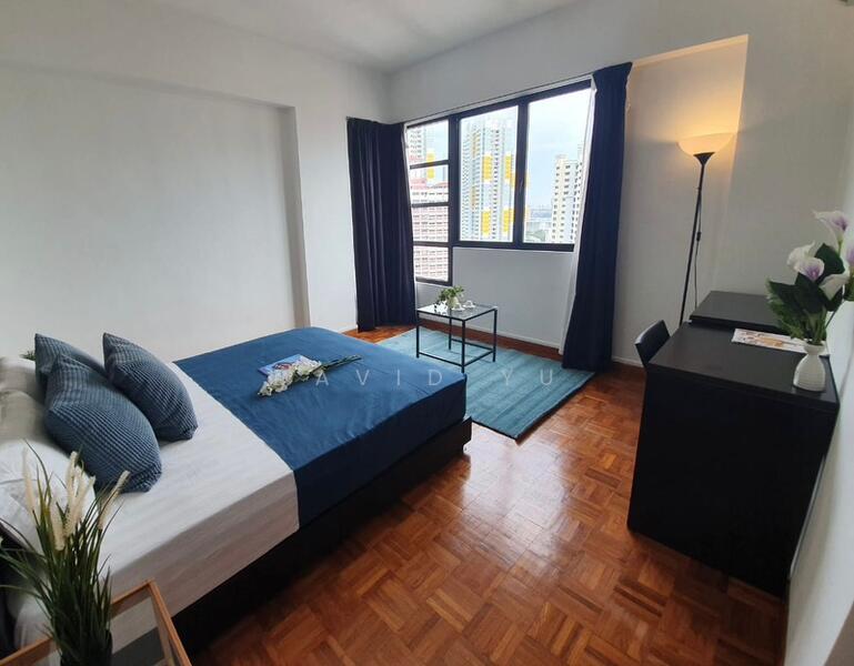 Central Green, 1 Jalan Membina, Alexandra / Commonwealth, Room Rental, 220 sqft, Condominium For Rent, by David Yu, 25596107 - PropertyGuru.com.sg
