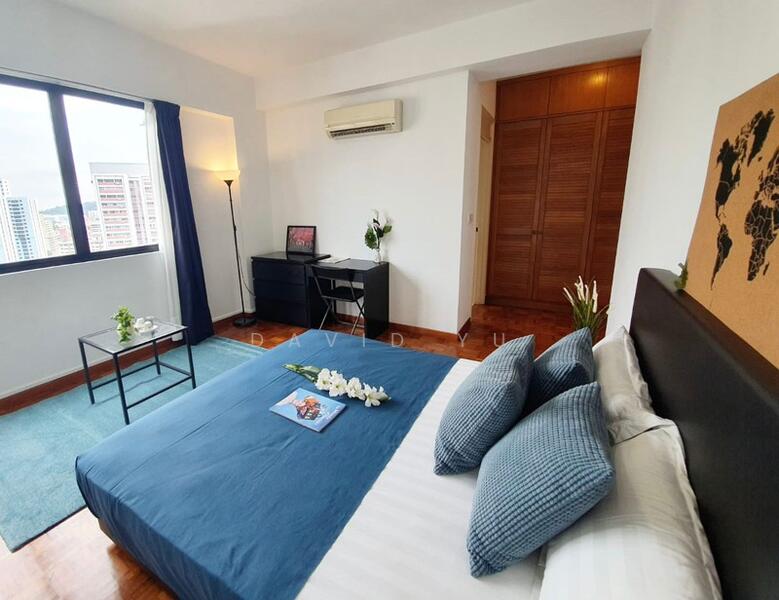 Central Green, 1 Jalan Membina, Alexandra / Commonwealth, Room Rental, 220 sqft, Condominium For Rent, by David Yu, 25596107 - PropertyGuru.com.sg
