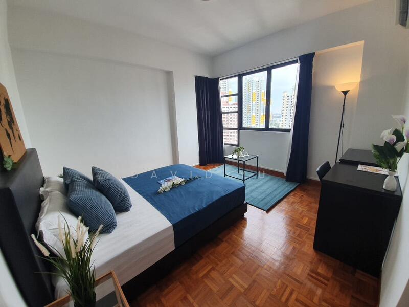 Central Green, 1 Jalan Membina, Alexandra / Commonwealth, Room Rental, 220 sqft, Condominium For Rent, by David Yu, 25596107 - PropertyGuru.com.sg