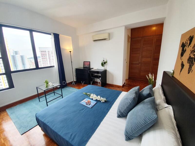 Central Green, 1 Jalan Membina, Alexandra / Commonwealth, Room Rental, 220 sqft, Condominium For Rent, by David Yu, 25596107 - PropertyGuru.com.sg