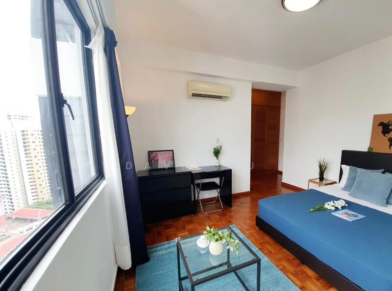 Central Green, 1 Jalan Membina, Alexandra / Commonwealth, Room Rental, 220 sqft, Condominium For Rent, by David Yu, 25596107 - PropertyGuru.com.sg