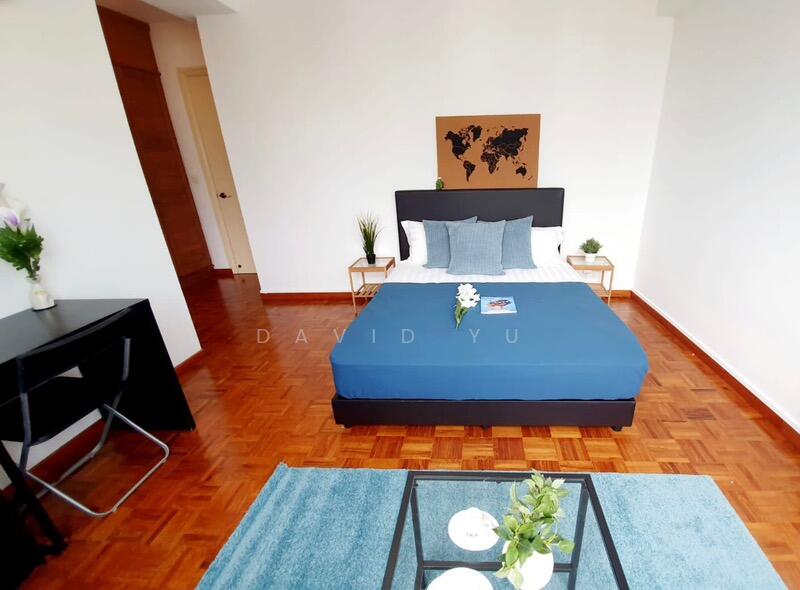 Central Green, 1 Jalan Membina, Alexandra / Commonwealth, Room Rental, 220 sqft, Condominium For Rent, by David Yu, 25596107 - PropertyGuru.com.sg