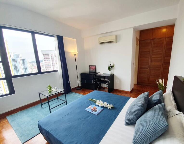 Central Green, 1 Jalan Membina, Alexandra / Commonwealth, Room Rental, 220 sqft, Condominium For Rent, by David Yu, 25596107 - PropertyGuru.com.sg