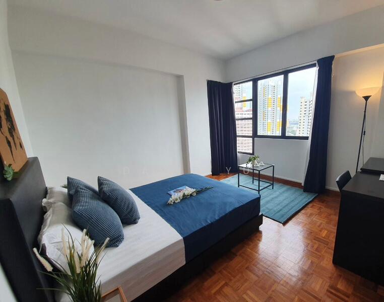 Central Green, 1 Jalan Membina, Alexandra / Commonwealth, Room Rental, 220 sqft, Condominium For Rent, by David Yu, 25596107 - PropertyGuru.com.sg