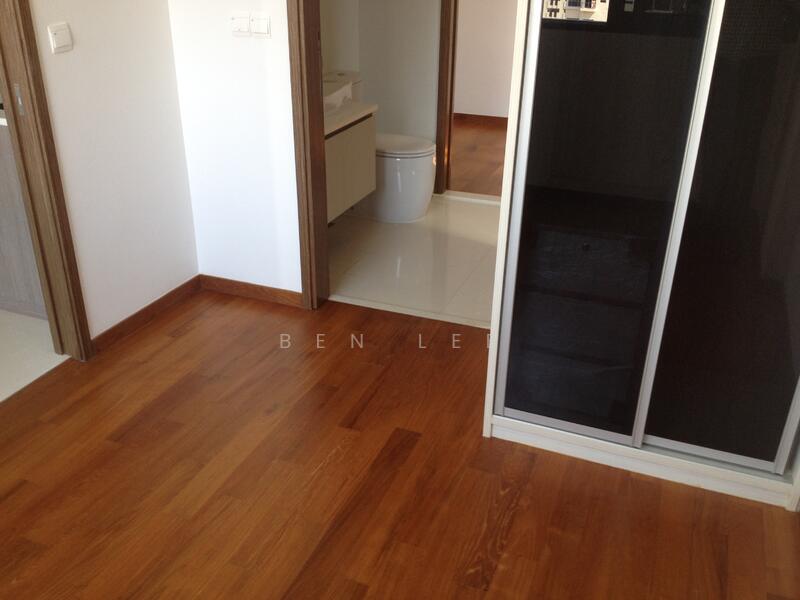 38 I Suites, 38 Ipoh Lane, 1 Bedroom, 506 sqft, Condominium For Rent, by Ben Lee, 25596134 - Bathroom - PropertyGuru.com.sg