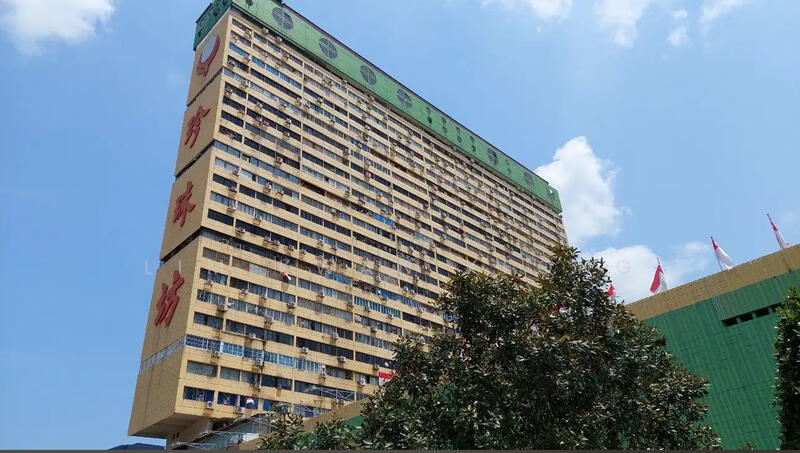 People's Park Complex, 1 Park Road, 484 sqft, Other Retail For Sale, by Lim Kwan Keong, 25596180 - Exterior - CommercialGuru.com.sg