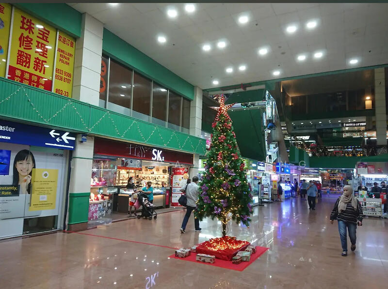 People's Park Complex, 1 Park Road, 484 sqft, Other Retail For Sale, by Lim Kwan Keong, 25596180 - Others - CommercialGuru.com.sg