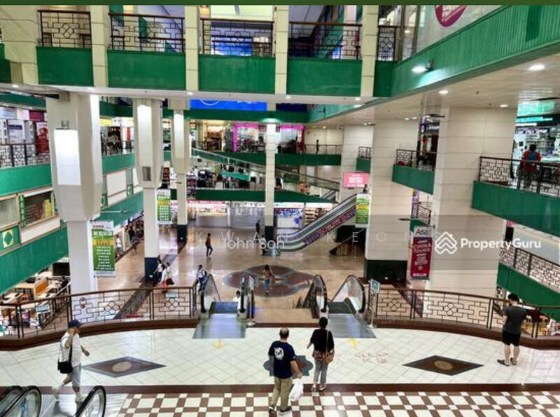 People's Park Complex, 1 Park Road, 484 sqft, Other Retail For Sale, by Lim Kwan Keong, 25596180 - Others - CommercialGuru.com.sg