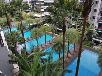 For Rent - NV Residences