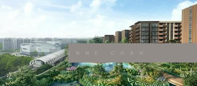 Pasir Ris 8, 10 Pasir Ris Central, 1 Bedroom, 517 sqft, Condominium For Rent, by Joanne Chan, 25596285 - PropertyGuru.com.sg