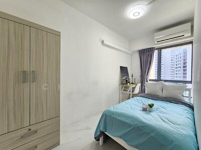 For Rent - Aquarius By The Park