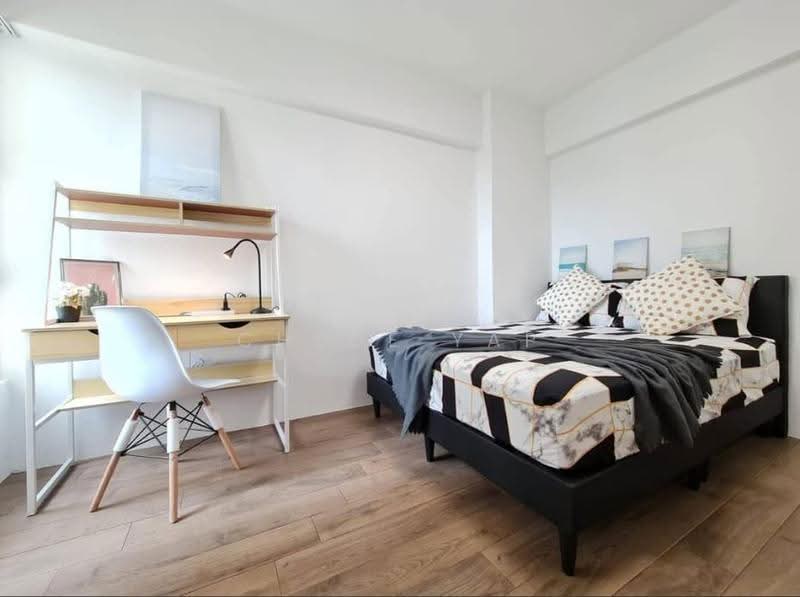 Aquarius By The Park, 13 Bedok Reservoir View, Bedok / Upper East Coast, Room Rental, 1,206 sqft, Condominium For Rent, by Chloe Yap, 25596324 - Bedroom - PropertyGuru.com.sg