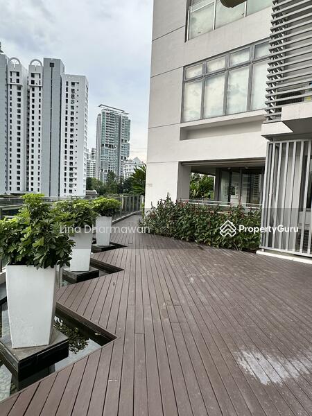 Common area with high privacy 