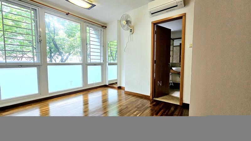 Master room