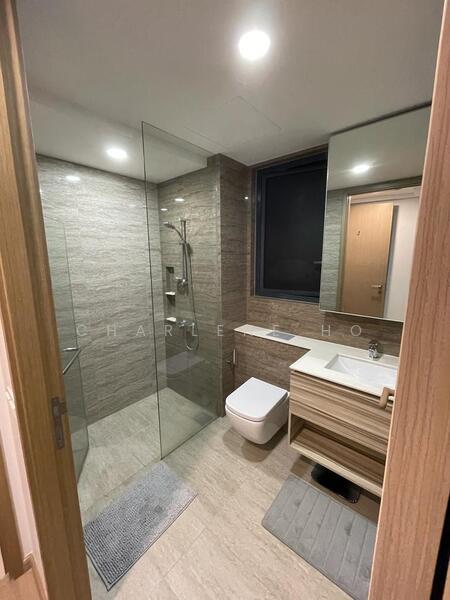 High Park Residences, 27 Fernvale Road, Seletar / Yio Chu Kang, 5 Bedrooms, 1,399 sqft, Condominium For Rent, by Charlene Ho, 25596486 - Bathroom - PropertyGuru.com.sg