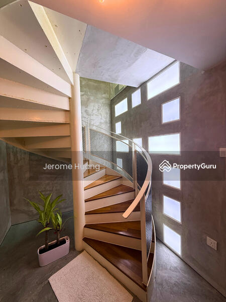 Stairs