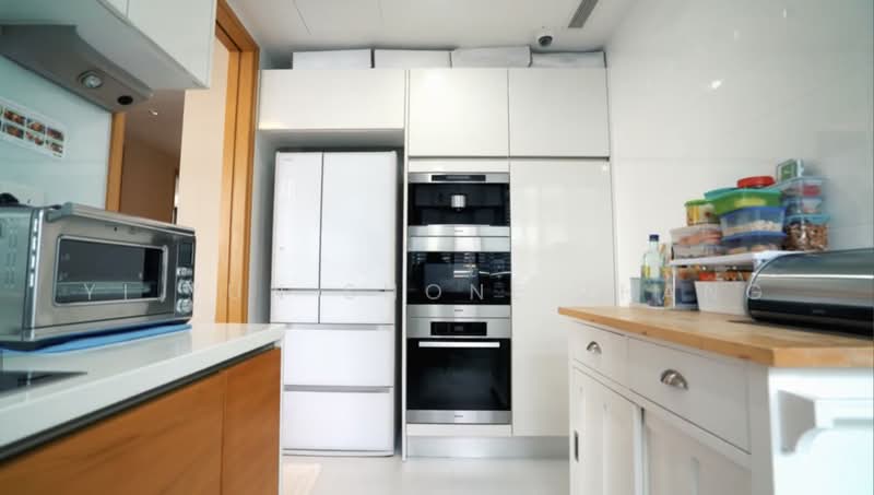Helios Residences, 17 Cairnhill Circle, Orchard / River Valley, 3 Bedrooms, 1,701 sqft, Condominium For Rent, by Yi Yun Shone Zhang, 25596531 - Kitchen - PropertyGuru.com.sg