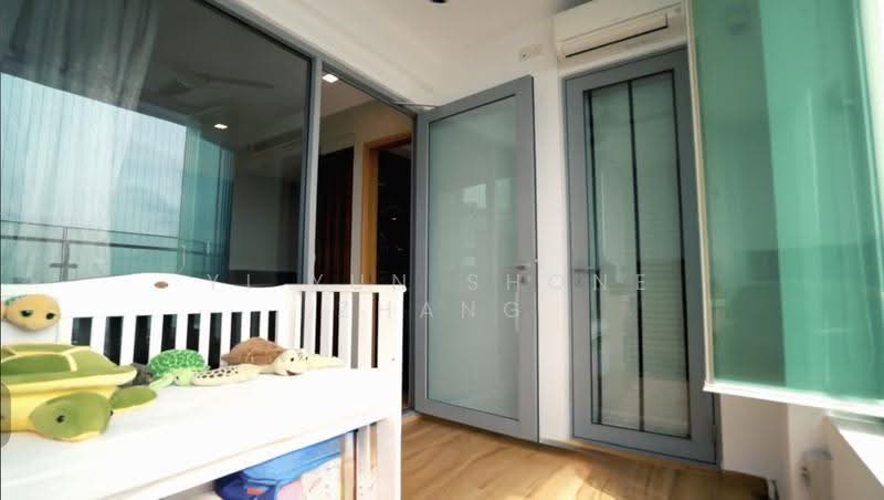 Helios Residences, 17 Cairnhill Circle, Orchard / River Valley, 3 Bedrooms, 1,701 sqft, Condominium For Rent, by Yi Yun Shone Zhang, 25596531 - Balcony - PropertyGuru.com.sg