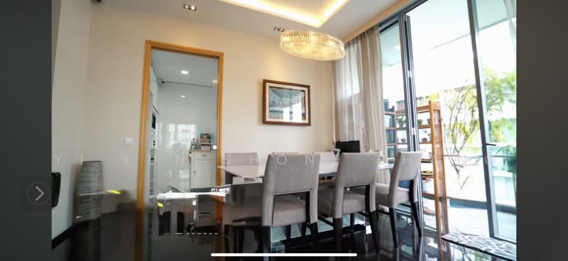 Helios Residences, 17 Cairnhill Circle, Orchard / River Valley, 3 Bedrooms, 1,701 sqft, Condominium For Rent, by Yi Yun Shone Zhang, 25596531 - Dining Room - PropertyGuru.com.sg