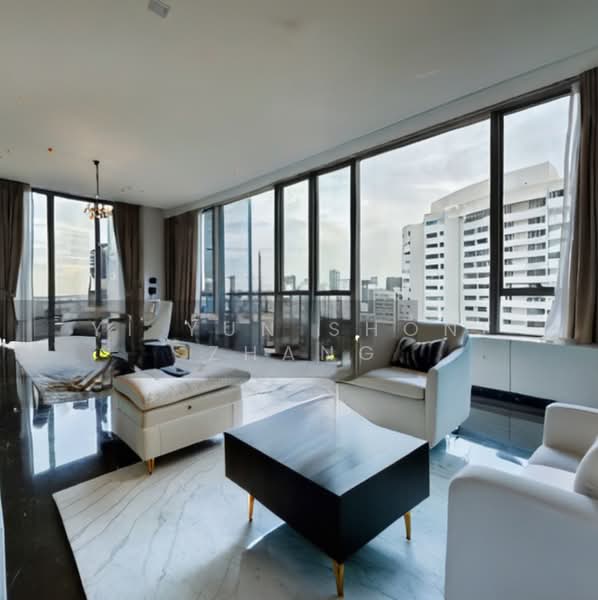 Helios Residences, 17 Cairnhill Circle, Orchard / River Valley, 3 Bedrooms, 1,701 sqft, Condominium For Rent, by Yi Yun Shone Zhang, 25596531 - Living Room - PropertyGuru.com.sg