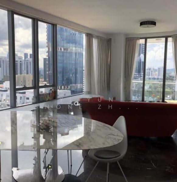 Helios Residences, 17 Cairnhill Circle, Orchard / River Valley, 3 Bedrooms, 1,701 sqft, Condominium For Rent, by Yi Yun Shone Zhang, 25596531 - PropertyGuru.com.sg