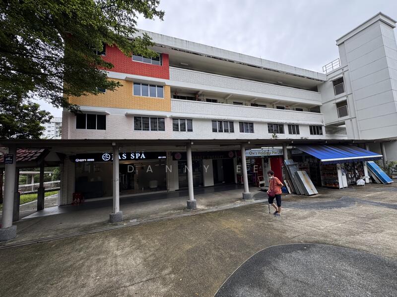 38 Telok Blangah Rise, 1,446 sqft, Shop Shophouse For Sale, by