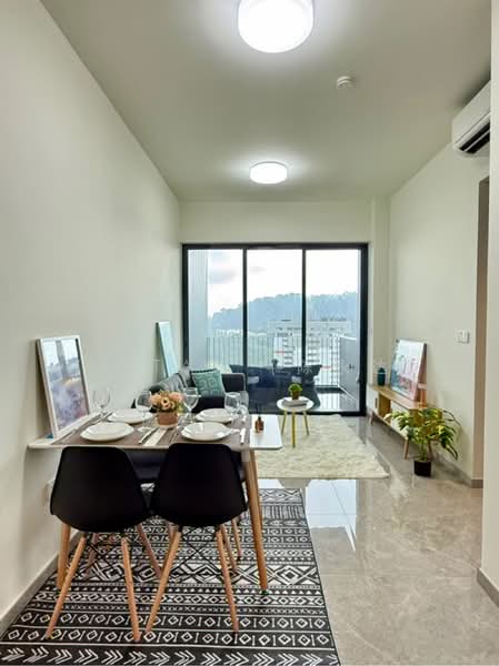The LINQ @ Beauty World, 118 Upper Bukit Timah Road, 2 Bedrooms, 614 sqft, Condominium For Rent, by YT Tan (陈永达), 25596751 - PropertyGuru.com.sg