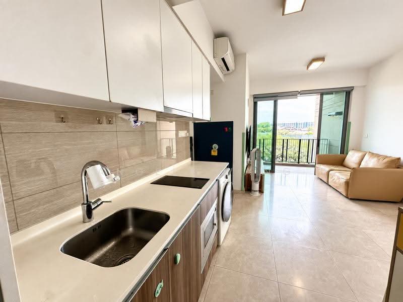 The Glades, 20 Bedok Rise, Bedok / Upper East Coast, 2 Bedrooms, 624 sqft, Condominium For Sale, by Angela Wang, 25596852 - Kitchen - PropertyGuru.com.sg