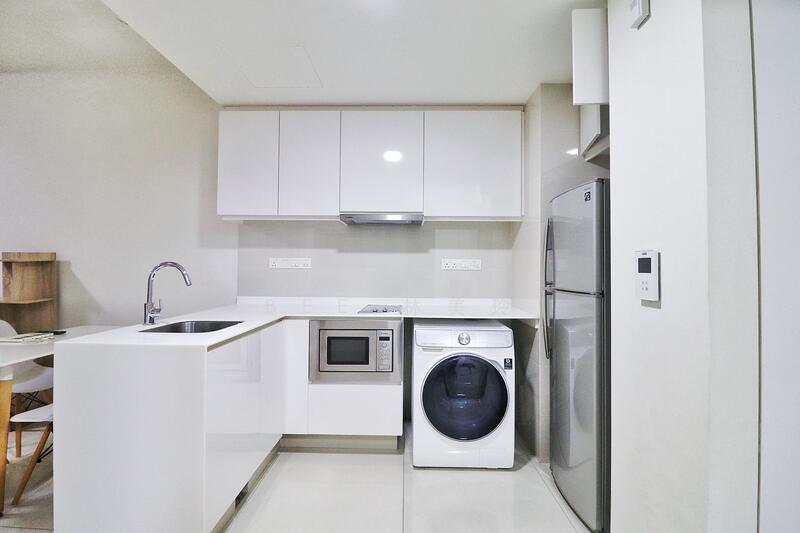 Bedok Residences, 14 Bedok North Drive, 1 Bedroom, 592 sqft, Condominium For Rent, by Bee 林美玲, 25596912 - PropertyGuru.com.sg