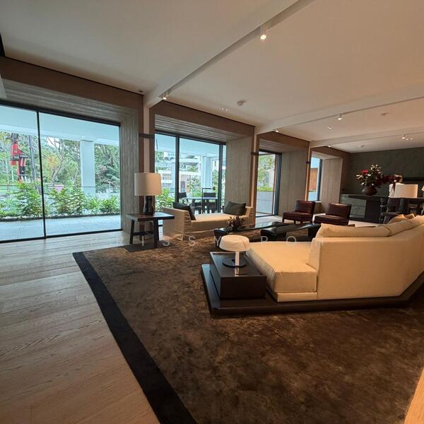 21 Anderson Condominium For Sale at S$ 22,554,000 | PropertyGuru Singapore - Living Room