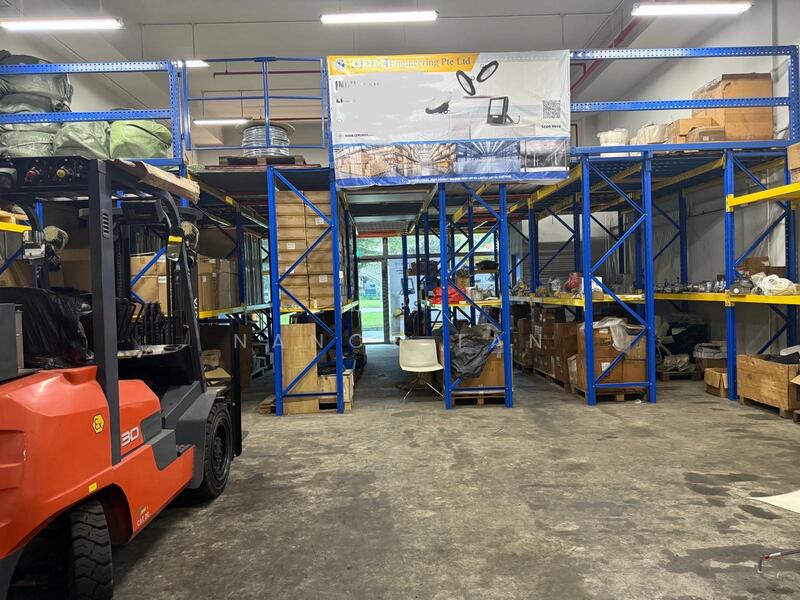 West Connect Building, 10 Buroh Street, 1,733 sqft, Factory / Workshop (B2) For Rent, by Nancy Tan, 25596992 - Others - CommercialGuru.com.sg
