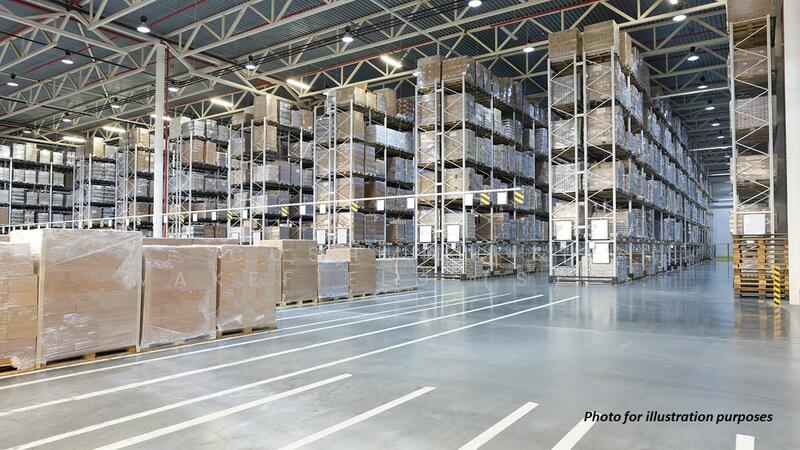 Ground Floor Warehouse In Jurong East, , 108,140 sqft, Factory / Workshop (B2) For Rent, by ERIC TAN, 25597056 - Photo for illustration purposes only - CommercialGuru.com.sg