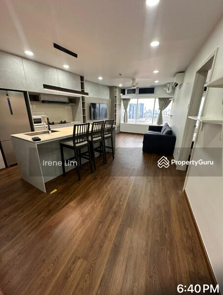 Kitchen/Living