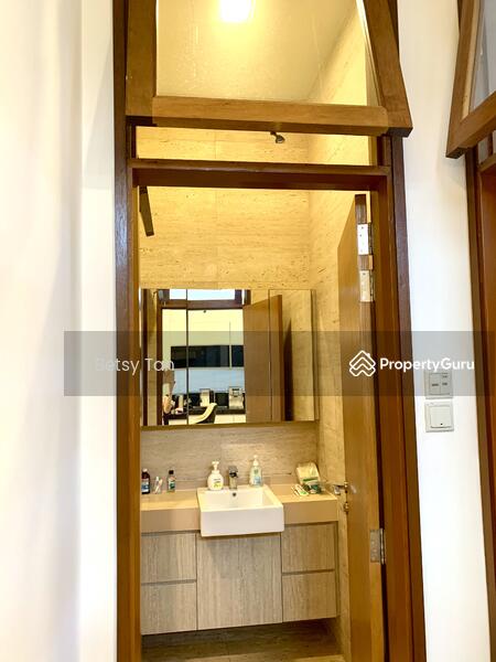 Guest Powder Room cum Bathroom